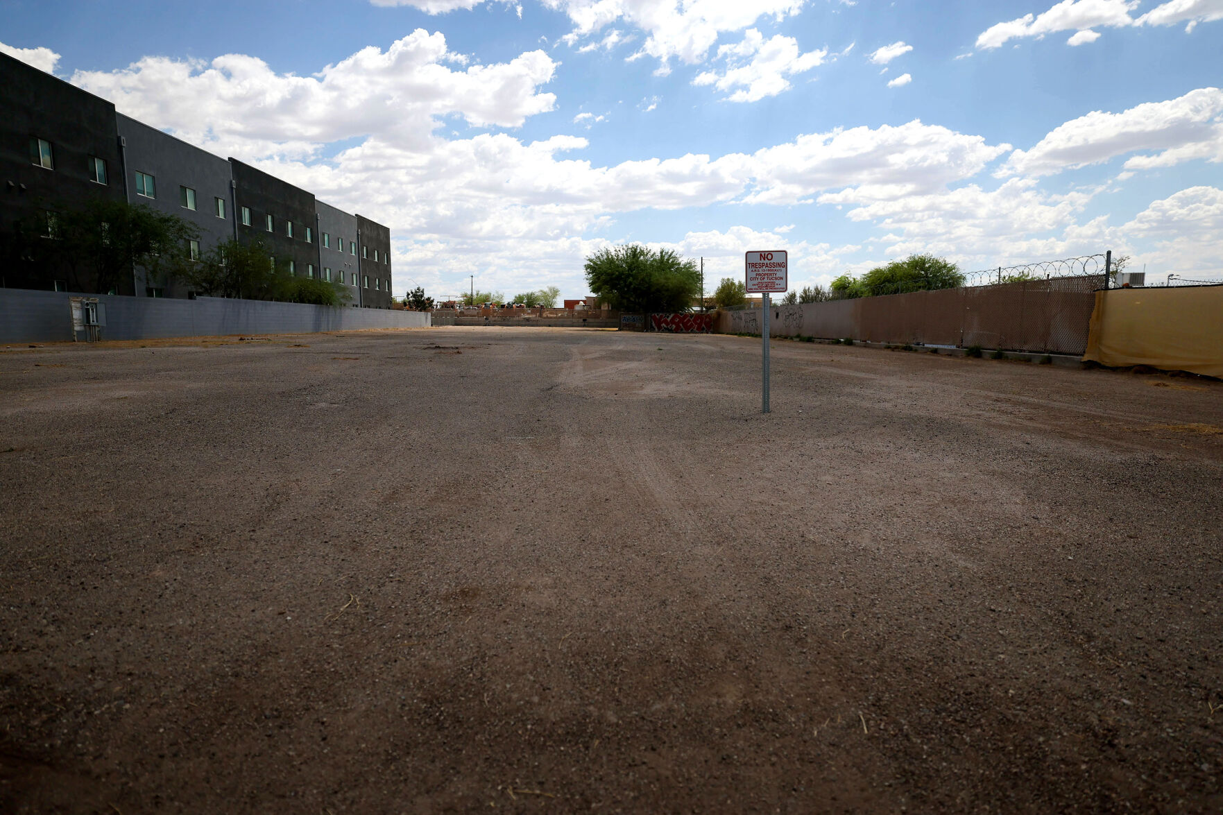 Tim Steller's column: Sanctioned camp idea meets sudden embrace in Tucson